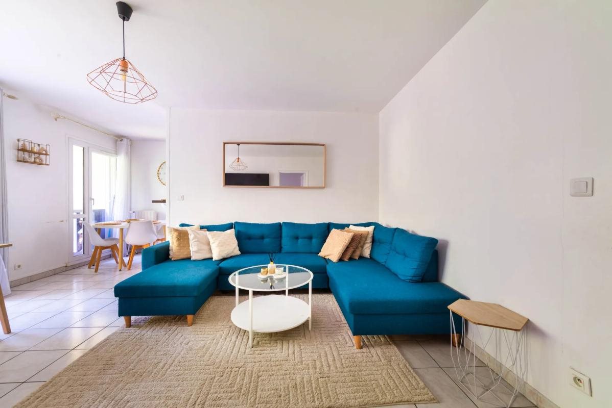 Appartement à vendre, 85m², Tremblay-en-France