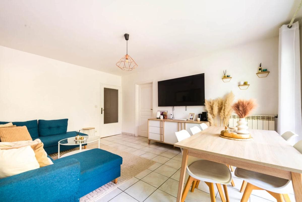 Appartement à vendre, 85m², Tremblay-en-France