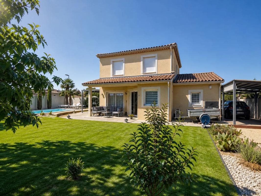 Maison à vendre, 102m², Chatuzange-le-Goubet