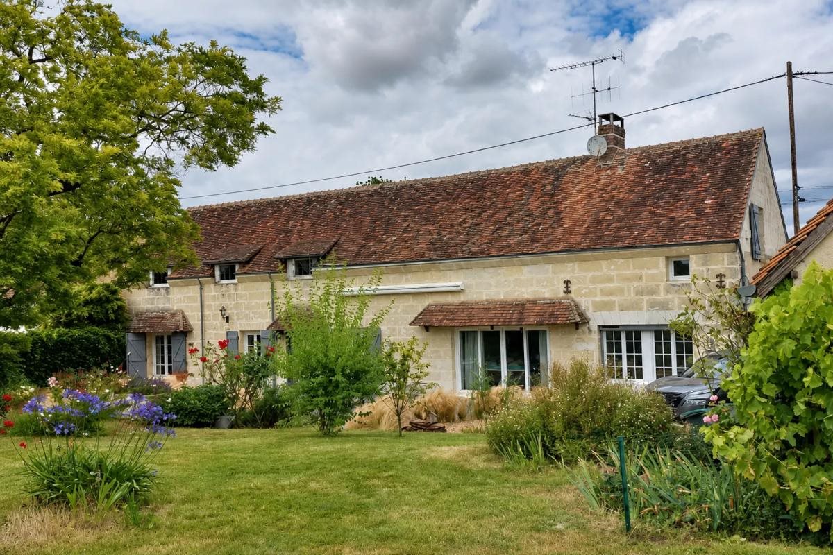 Maison à vendre, 184m², Vallée-de-Ronsard