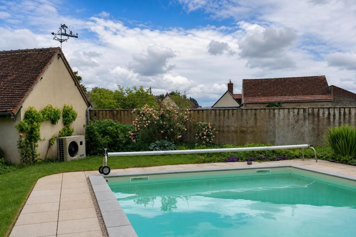 Maison à vendre, 184m², Vallée-de-Ronsard