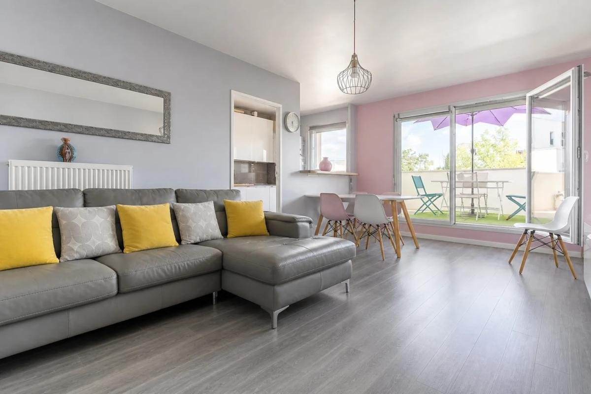 Appartement à vendre, 93m², Poissy
