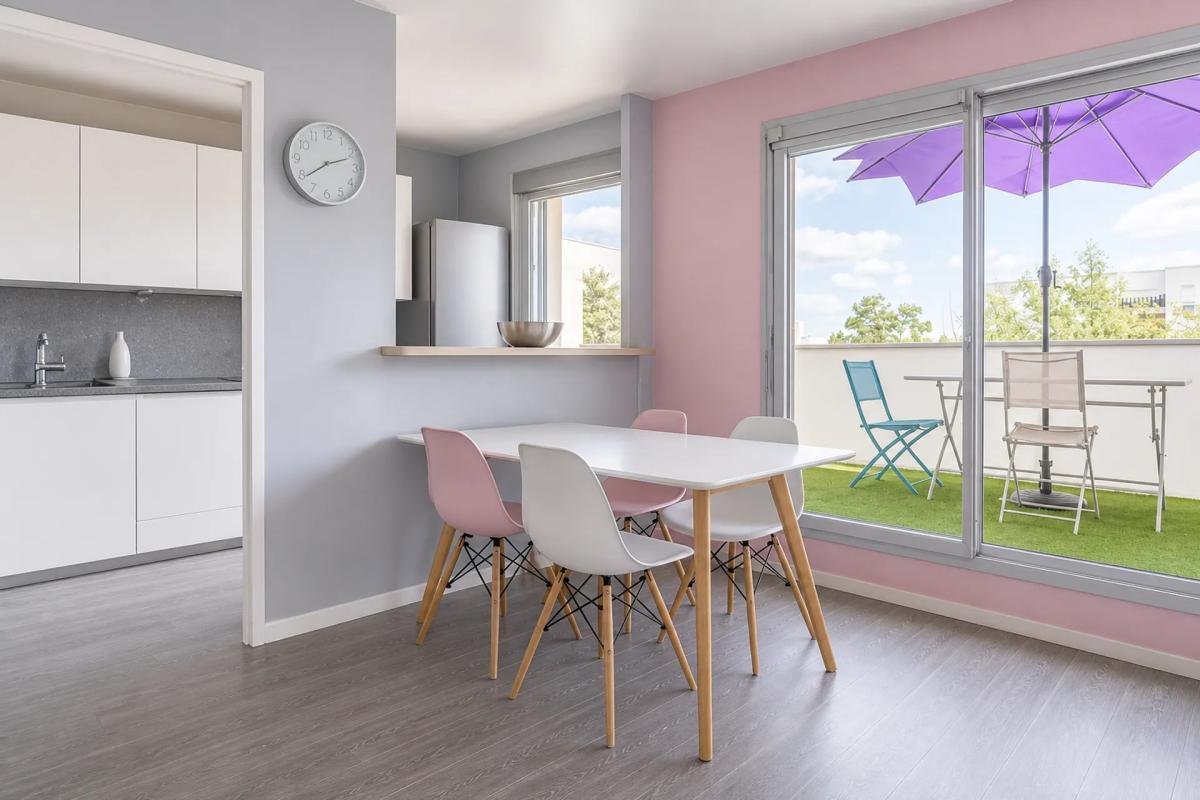 Appartement à vendre, 93m², Poissy