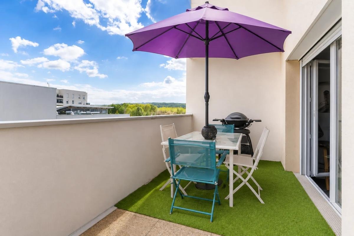 Appartement à vendre, 93m², Poissy