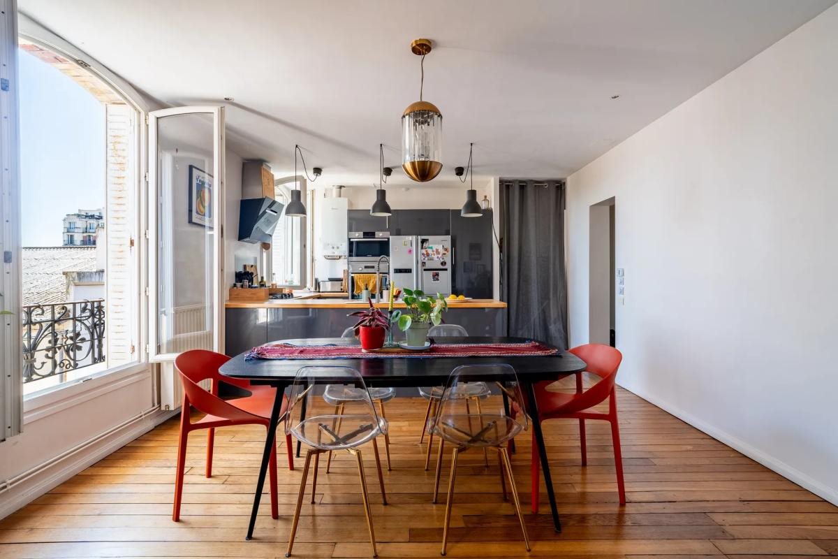 Appartement à vendre, 69m², Colombes