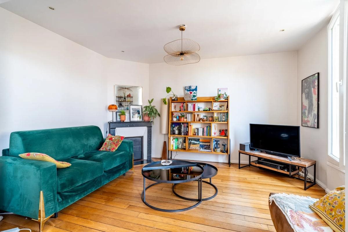 Appartement à vendre, 69m², Colombes