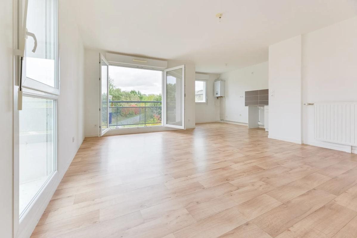 Appartement à vendre, 63m², Couëron