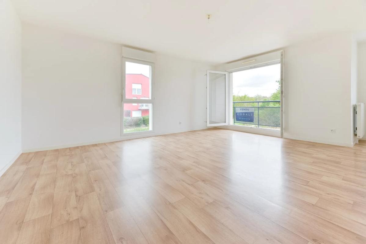 Appartement à vendre, 63m², Couëron