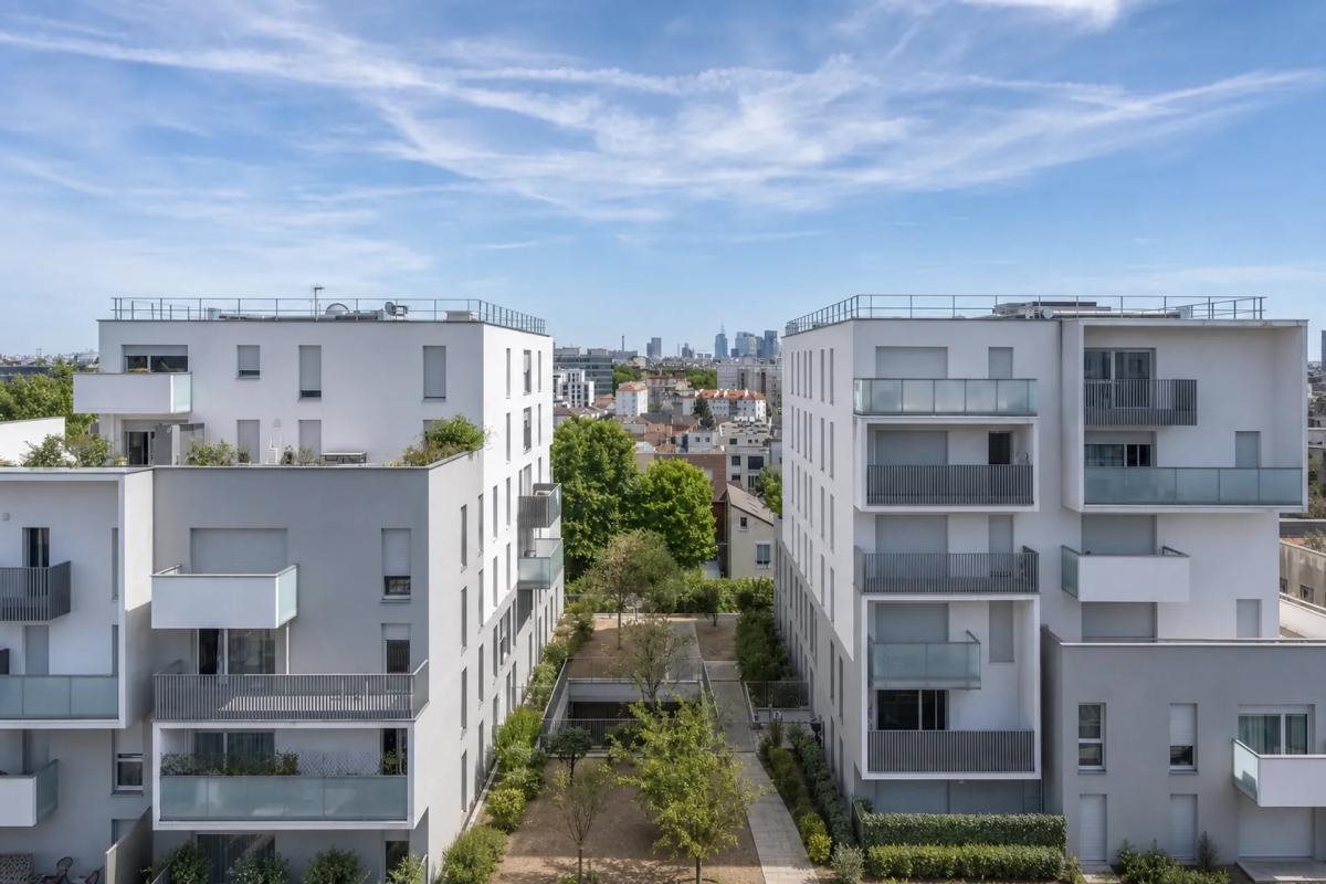 Appartement à vendre, 96m², Bezons