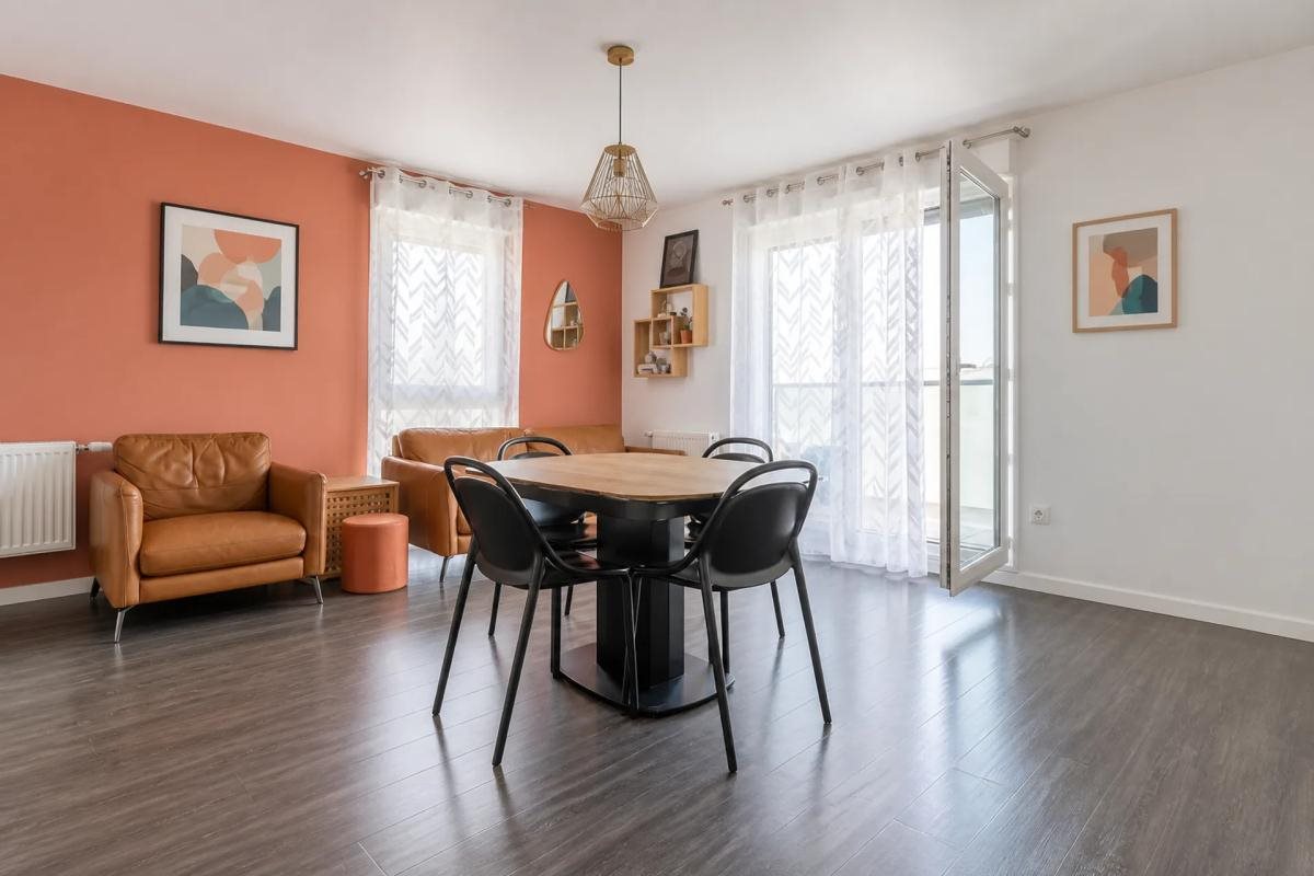 Appartement à vendre, 96m², Bezons