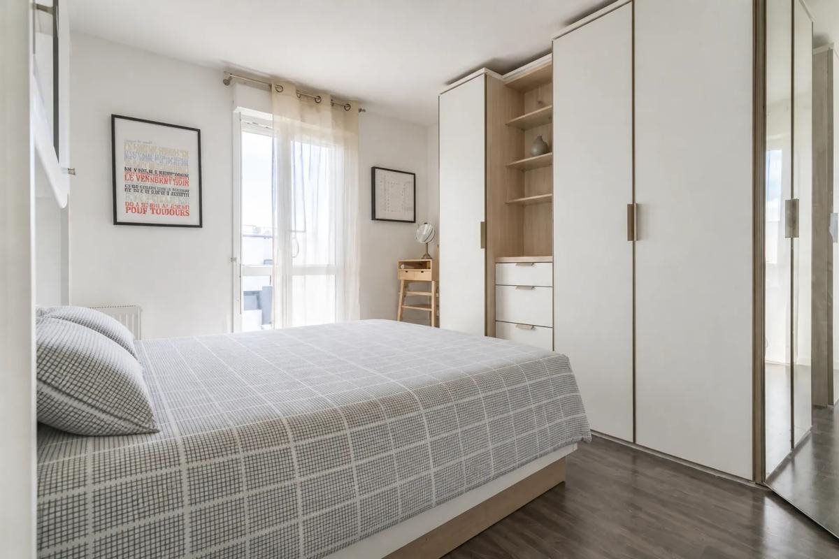 Appartement à vendre, 96m², Bezons