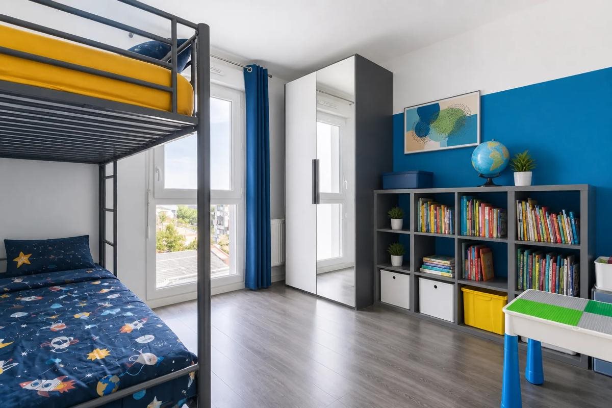 Appartement à vendre, 96m², Bezons