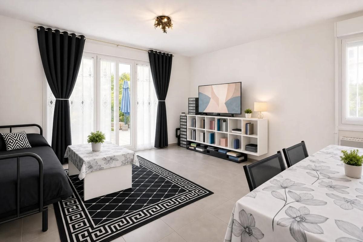 Appartement à vendre, 63m², Perpignan