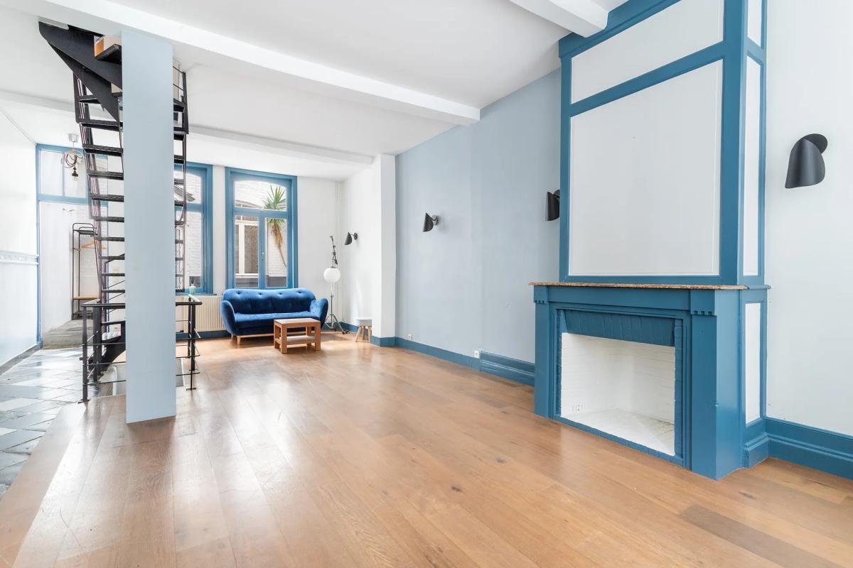 Maison à vendre, 154m², Lille