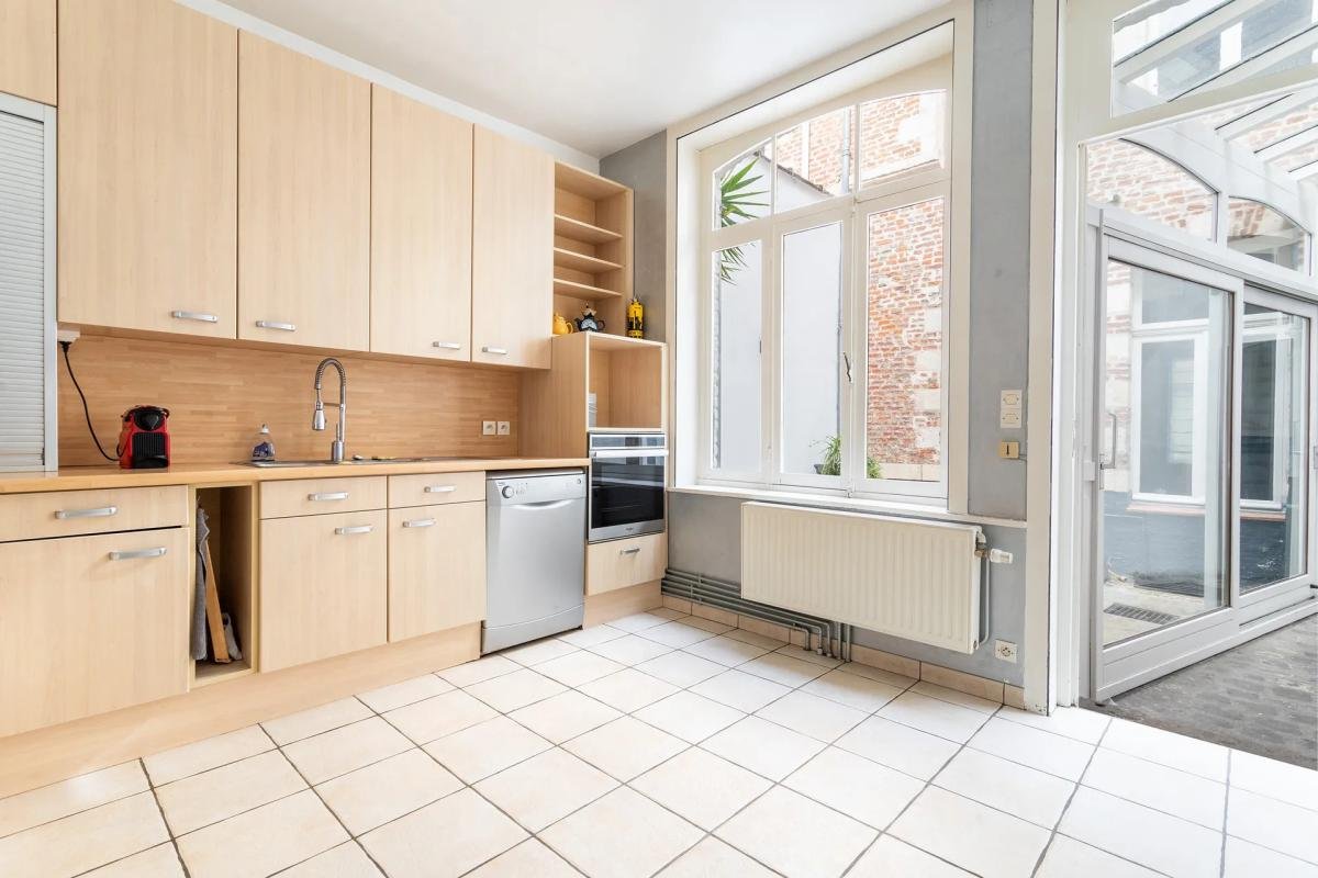Maison à vendre, 154m², Lille
