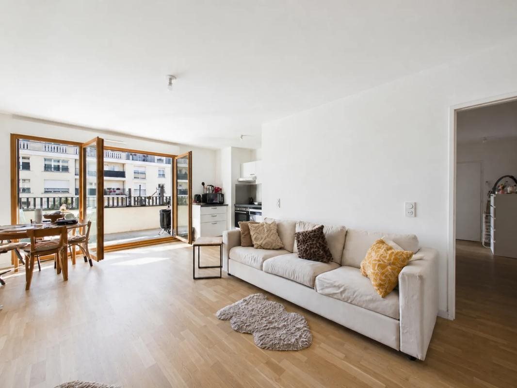 Appartement à vendre, 63m², Châtenay-Malabry