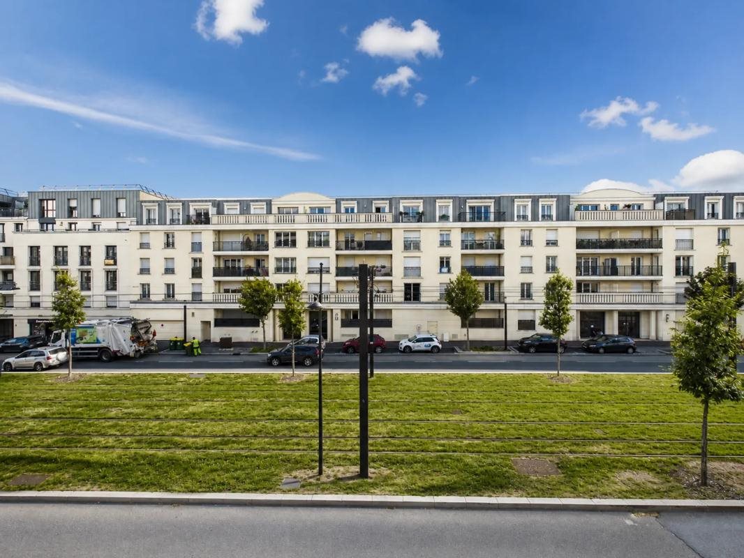 Appartement à vendre, 63m², Châtenay-Malabry