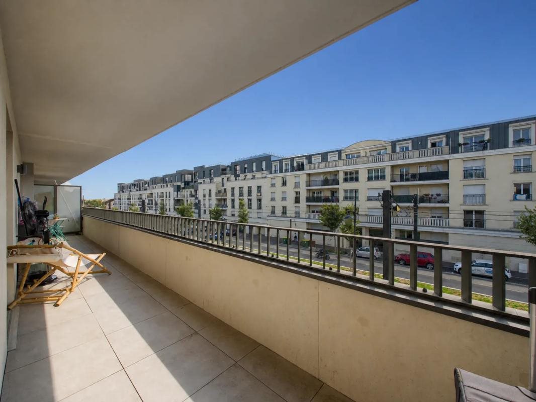 Appartement à vendre, 63m², Châtenay-Malabry