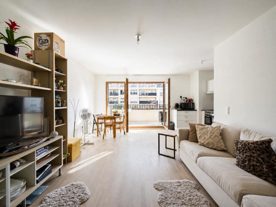 Appartement à vendre, 63m², Châtenay-Malabry