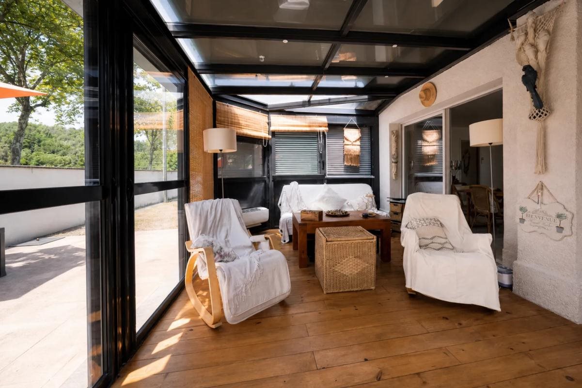 Maison à vendre, 113m², Neuville-sur-Ain