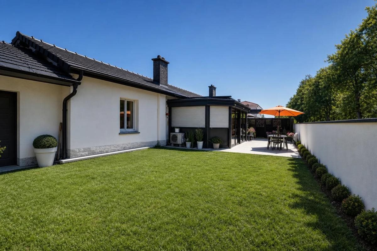Maison à vendre, 113m², Neuville-sur-Ain