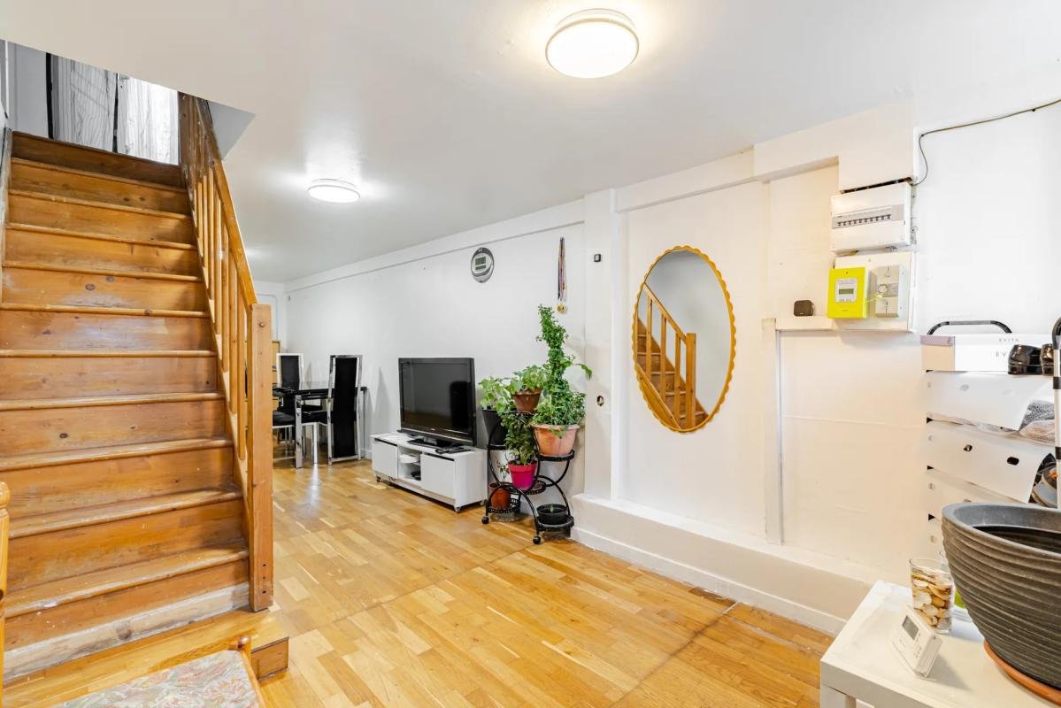 Maison à vendre, 68m², La Courneuve