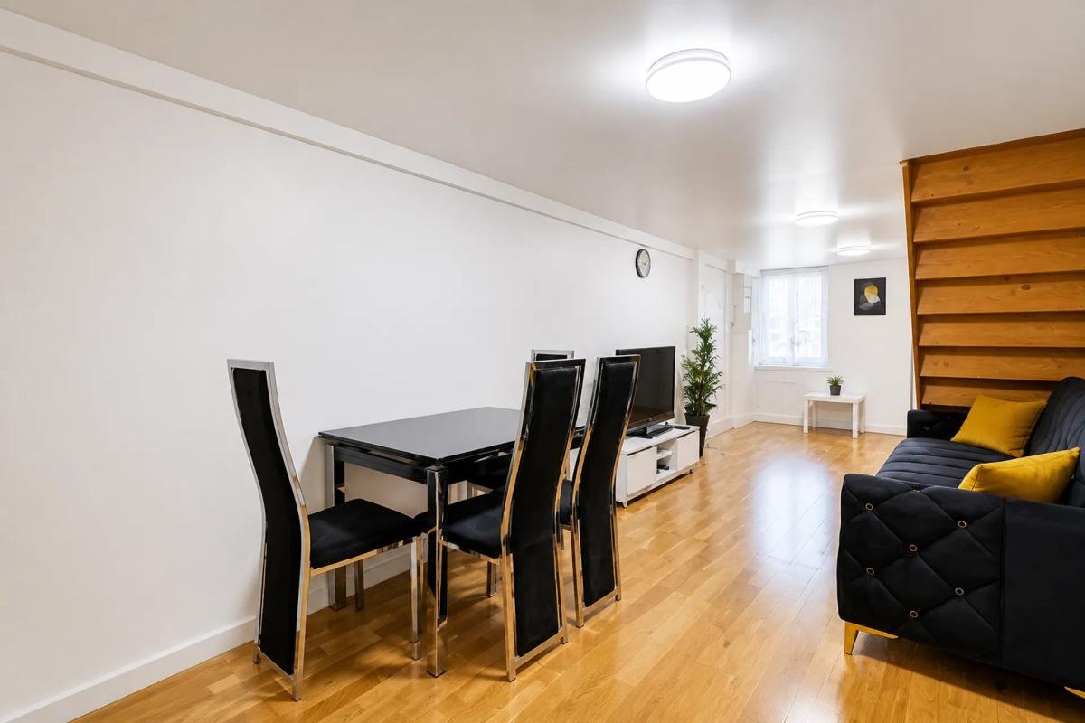 Maison à vendre, 68m², La Courneuve