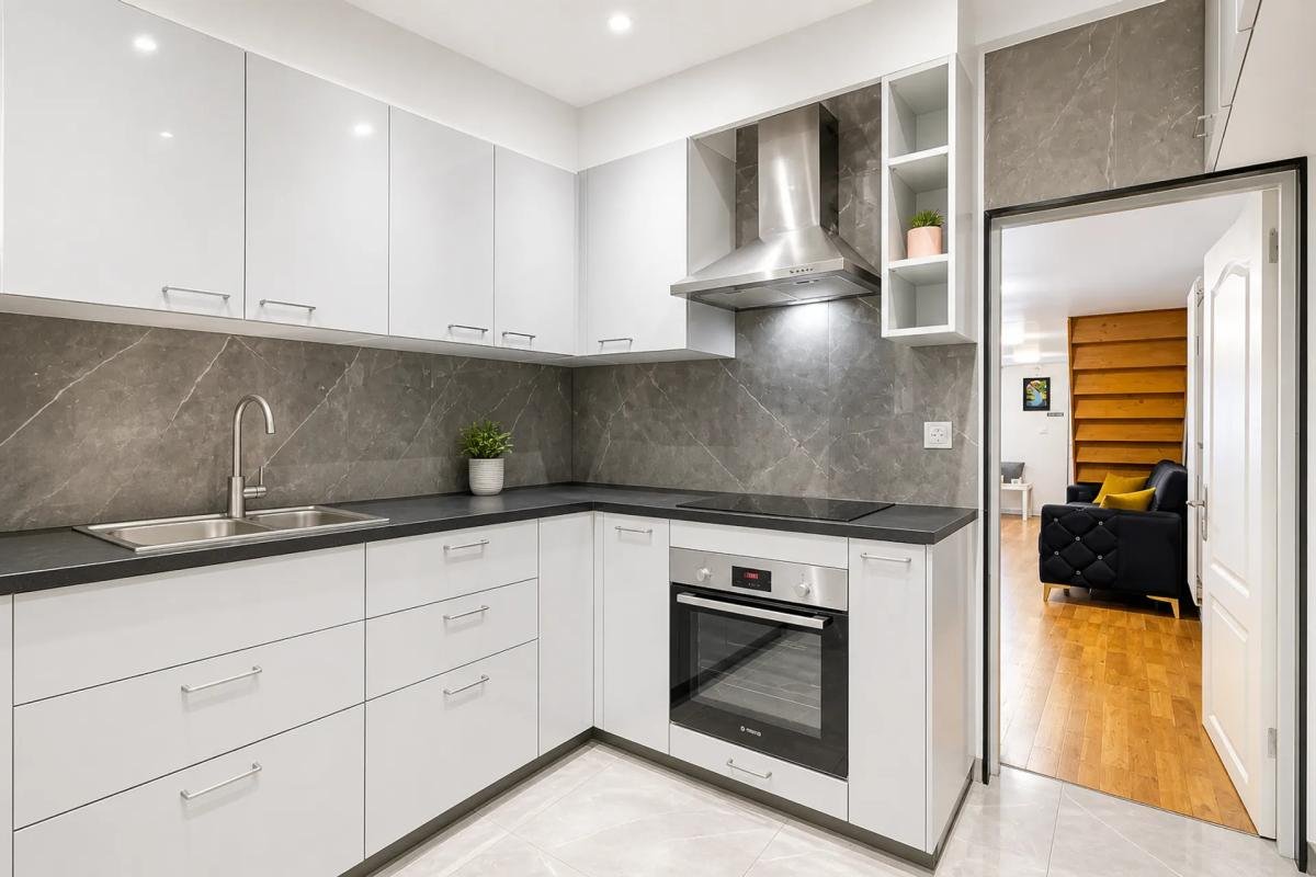 Maison à vendre, 68m², La Courneuve
