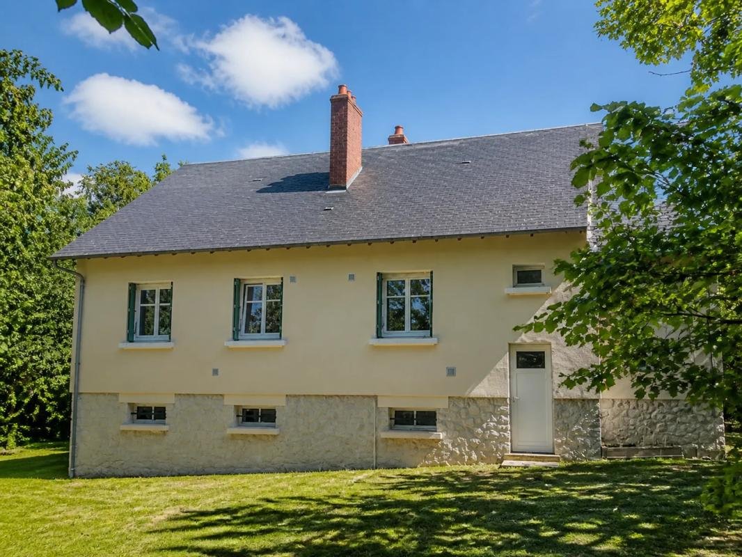 Maison à vendre, 121m², Trouy
