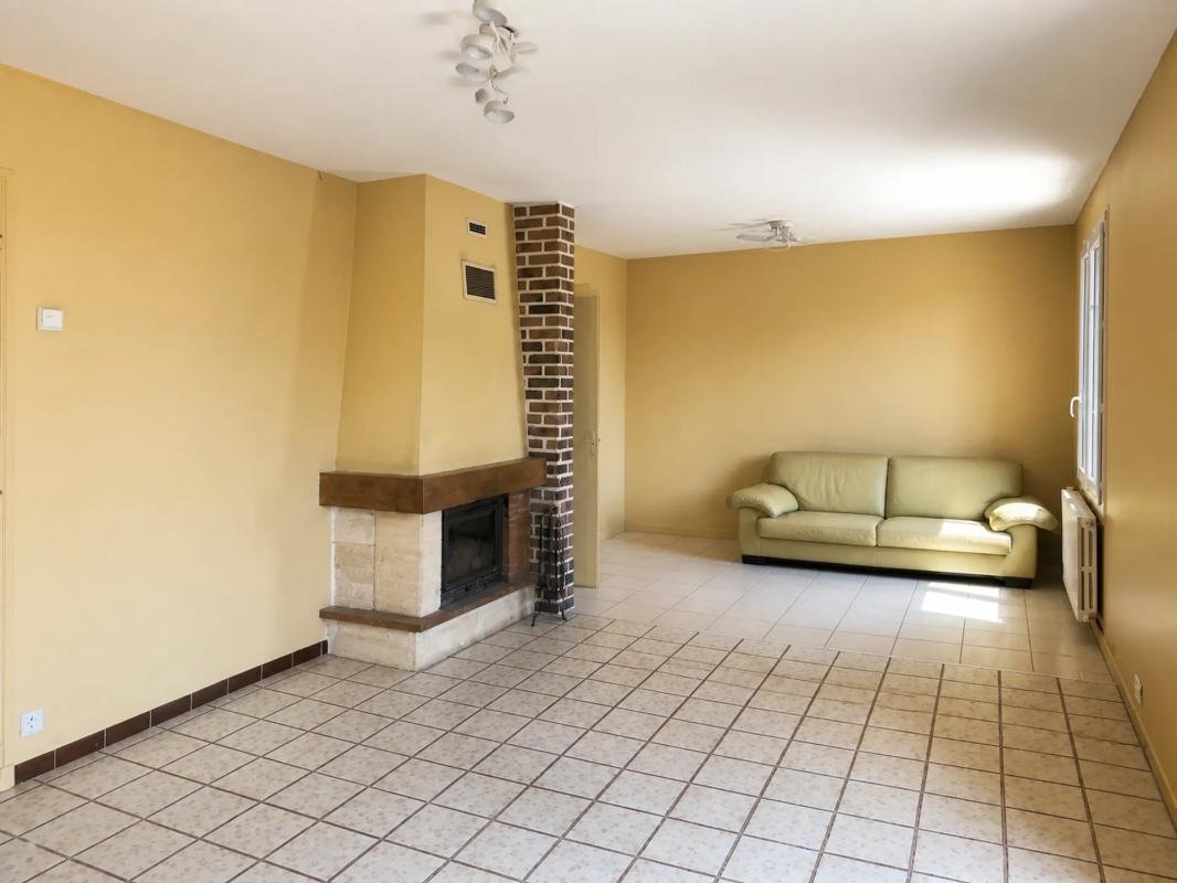 Maison à vendre, 121m², Trouy