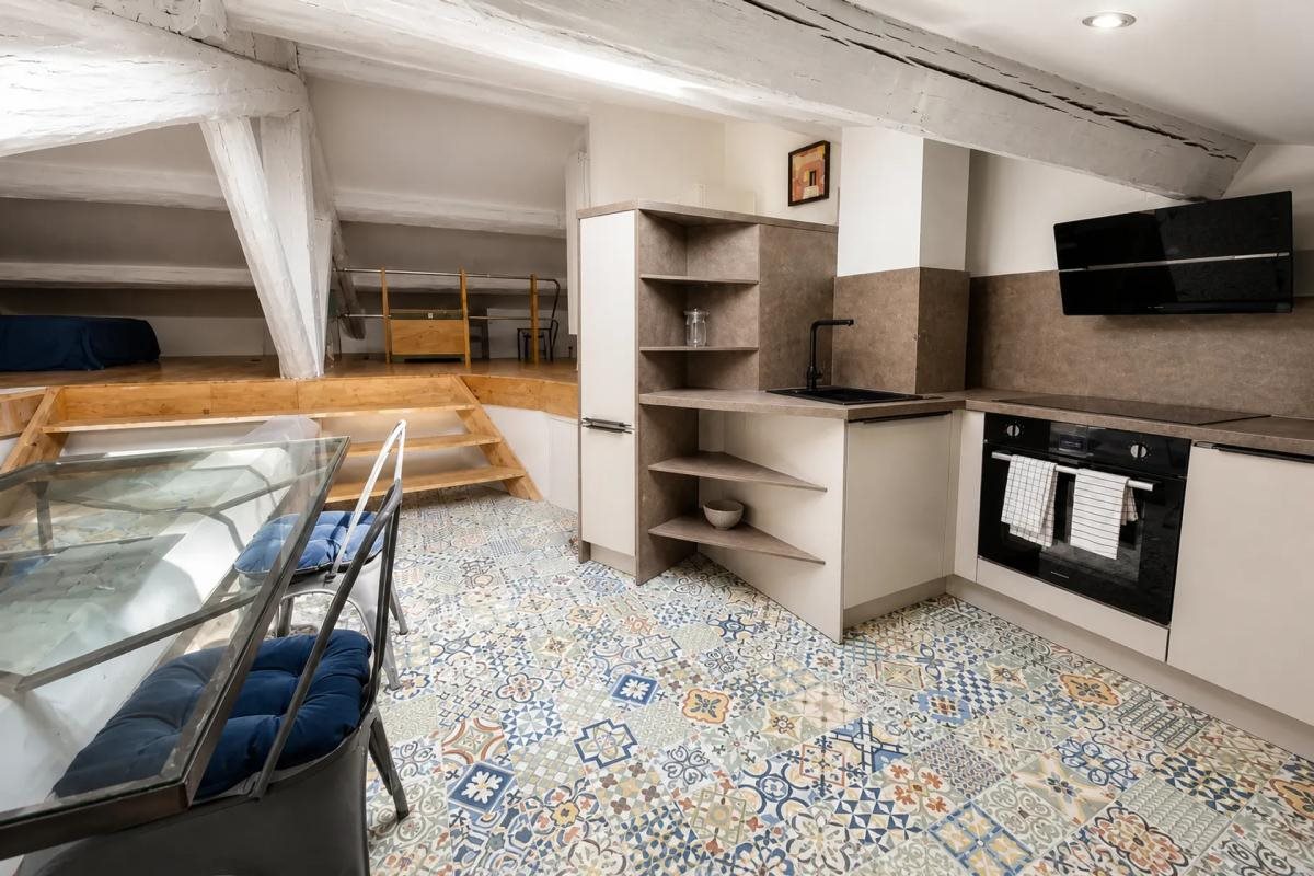 Appartement à vendre, 59m², Avignon