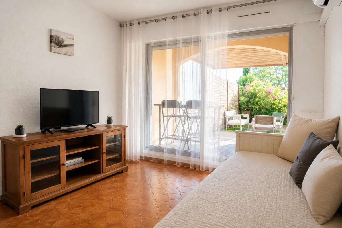 Appartement à vendre, 31m², Saint-Mandrier-sur-Mer