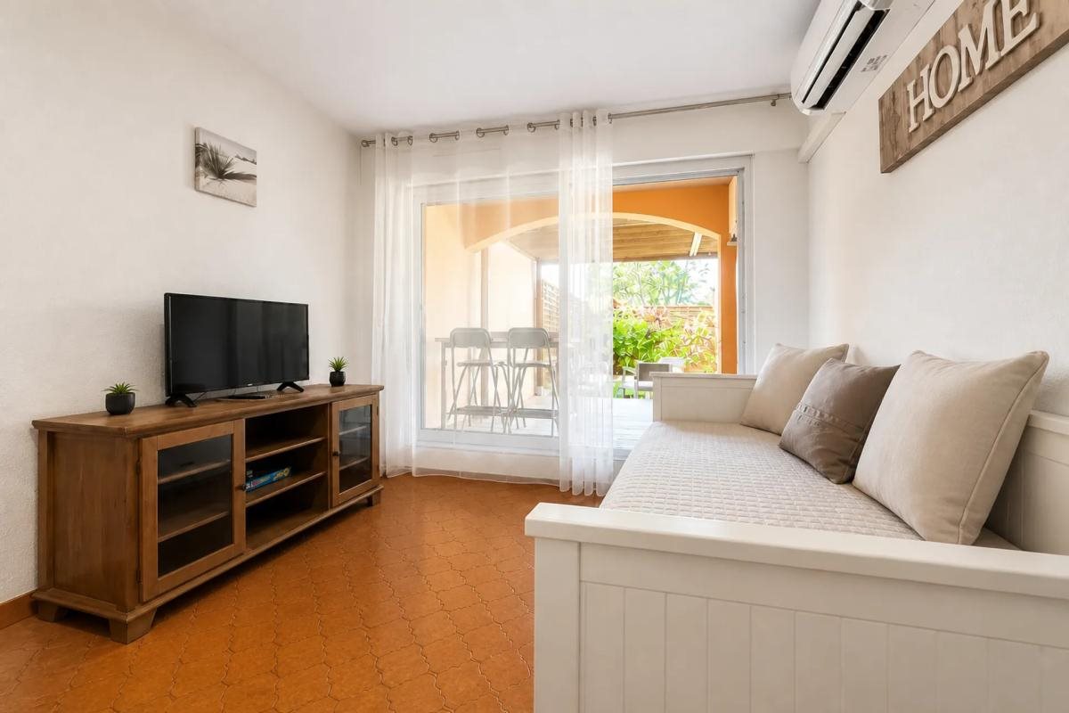Appartement à vendre, 31m², Saint-Mandrier-sur-Mer