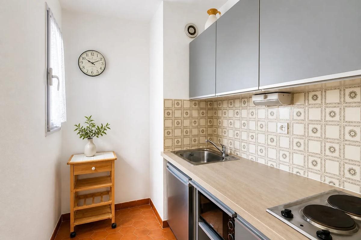 Appartement à vendre, 31m², Saint-Mandrier-sur-Mer