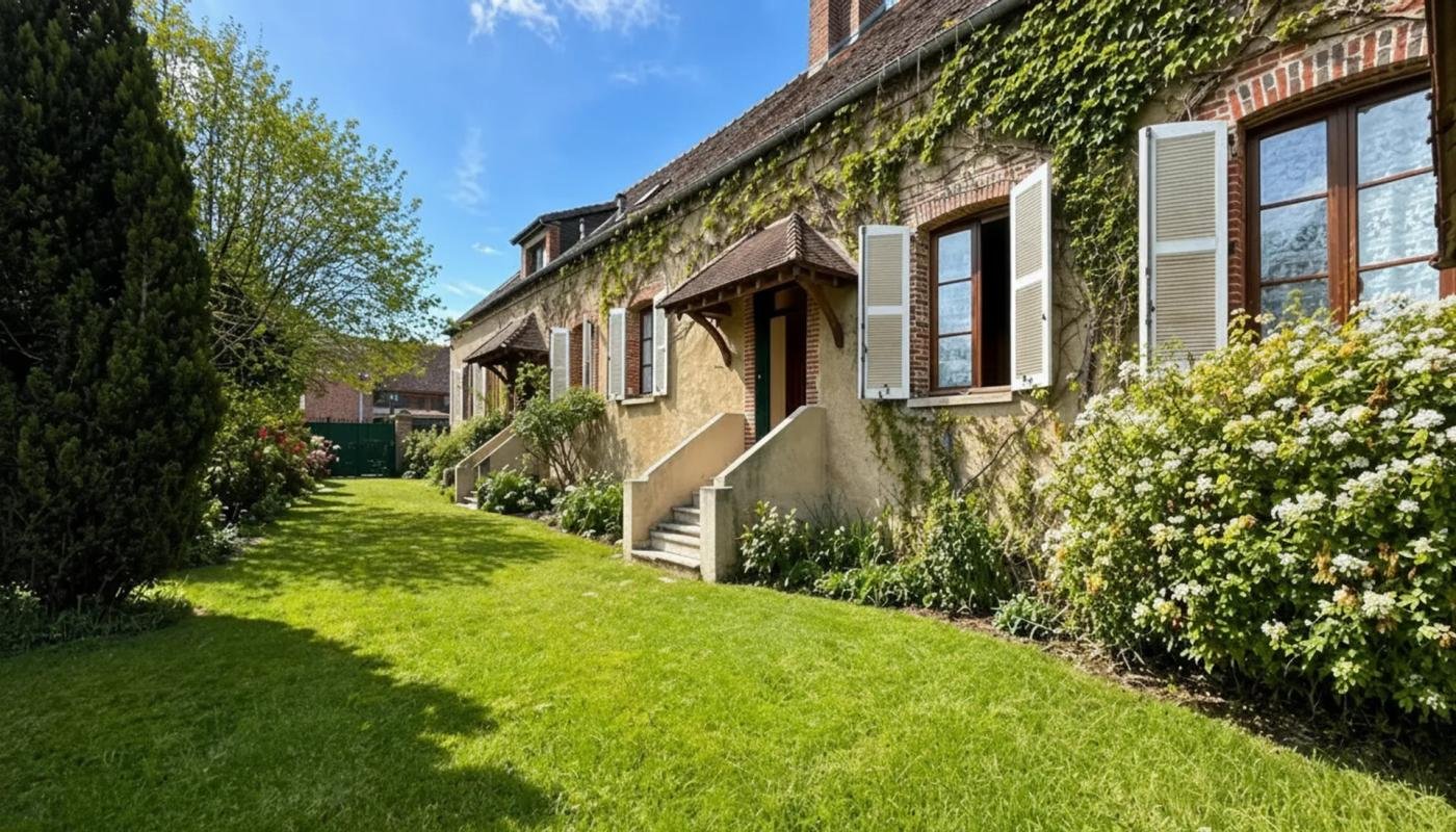 Maison à vendre, 176m², Saint-Benoist-sur-Vanne