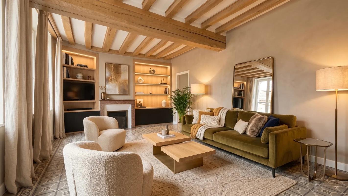 Maison à vendre, 176m², Saint-Benoist-sur-Vanne