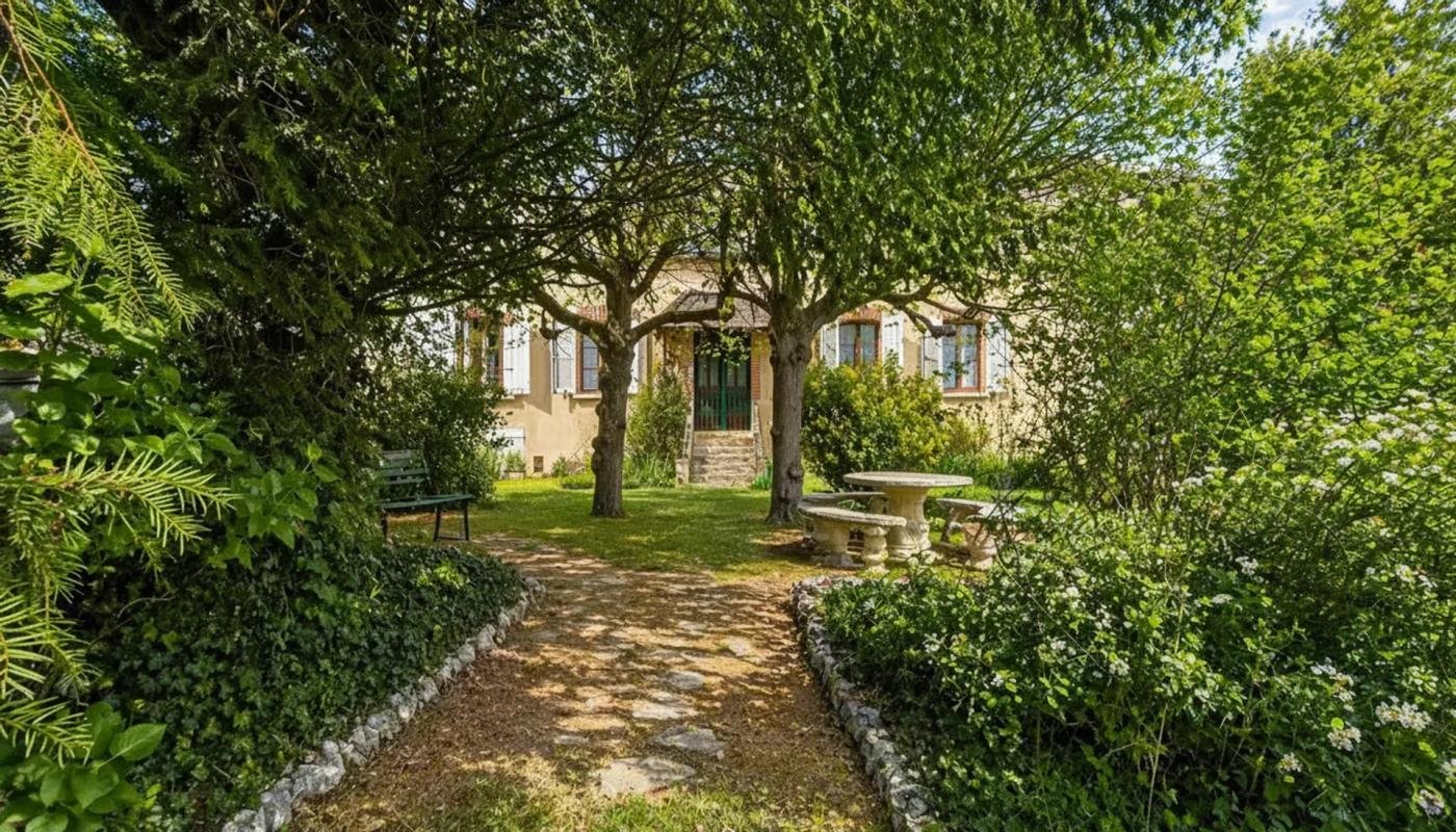 Maison à vendre, 176m², Saint-Benoist-sur-Vanne