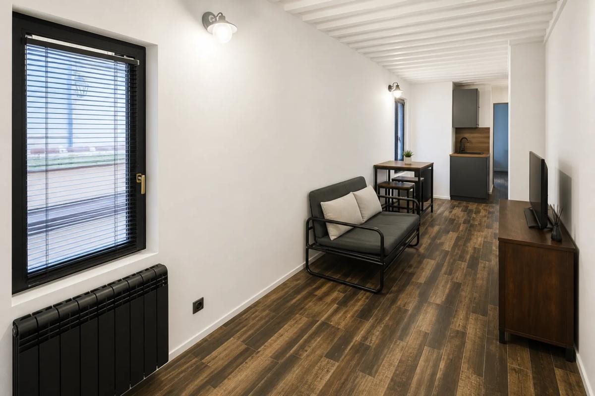 Appartement à vendre, 21m², Orléans