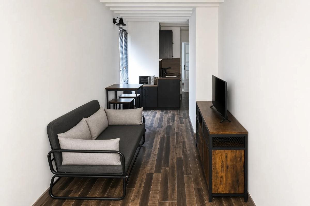 Appartement à vendre, 21m², Orléans