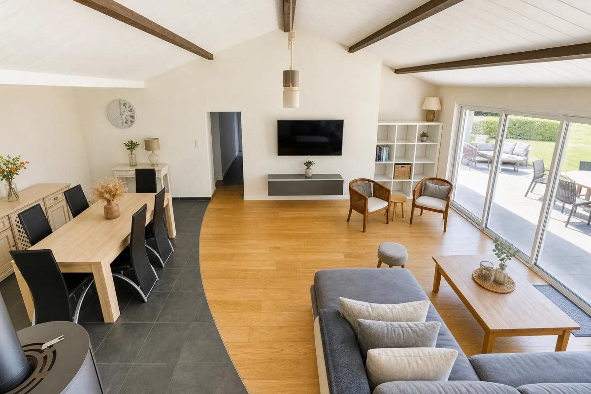 Maison à vendre, 192m², Vertou