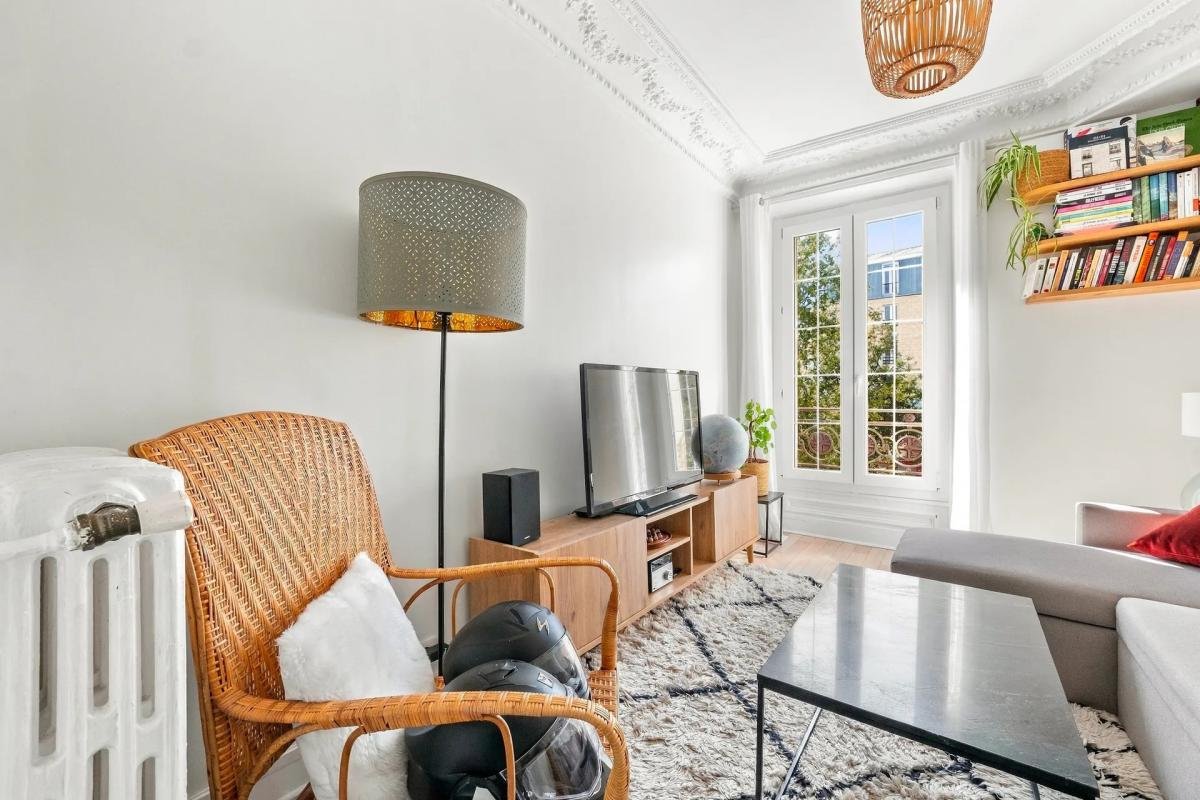 Appartement à vendre, 44m², Le Kremlin-Bicêtre