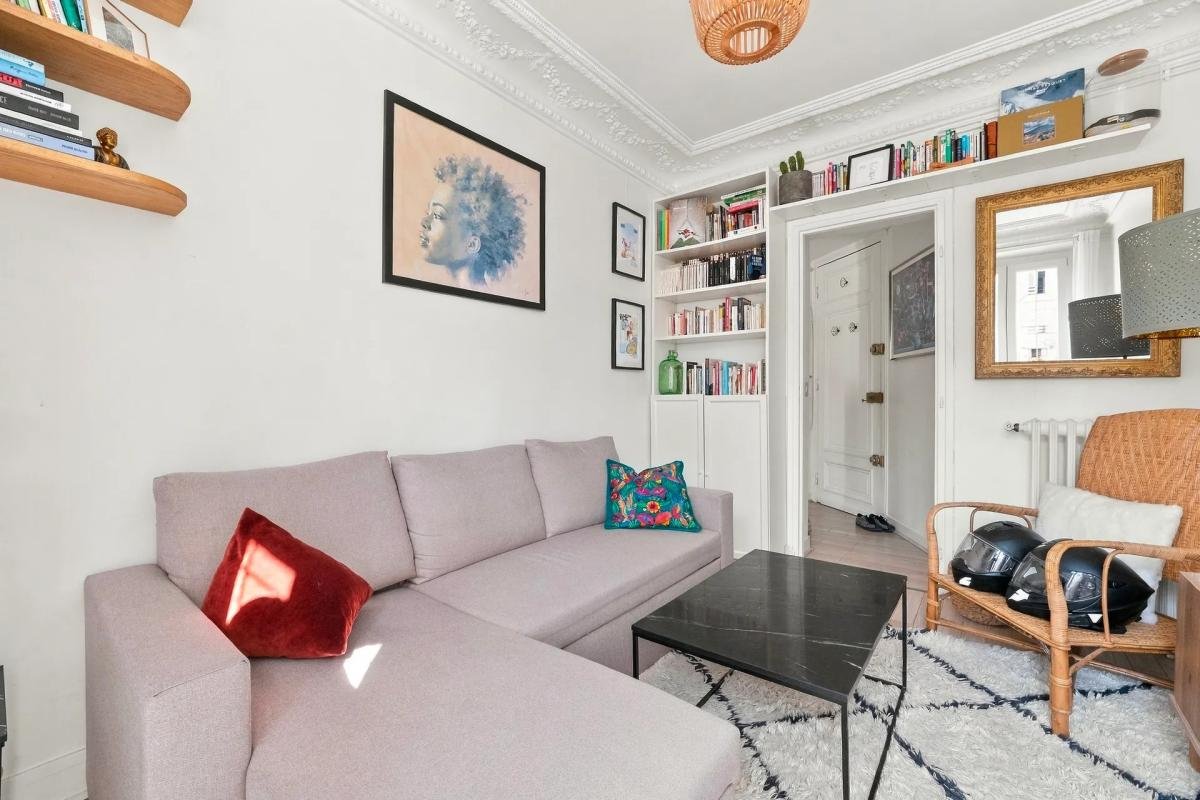 Appartement à vendre, 44m², Le Kremlin-Bicêtre