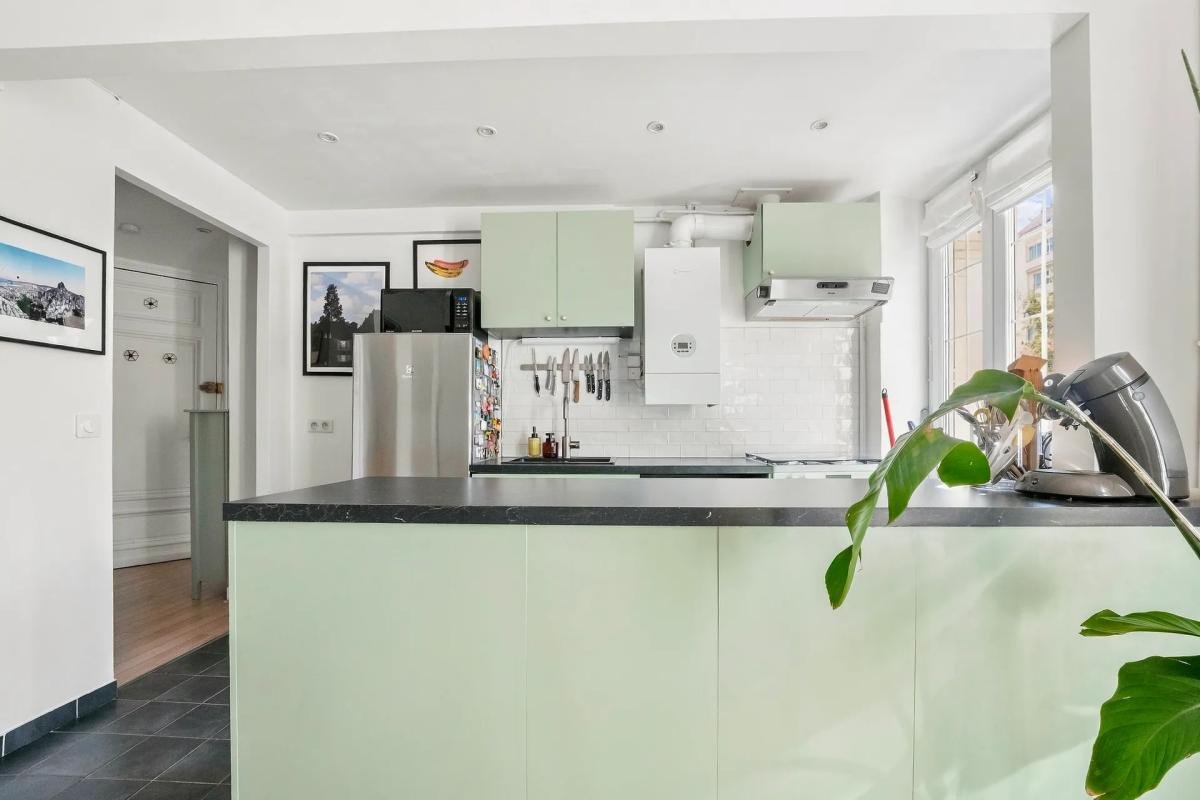 Appartement à vendre, 44m², Le Kremlin-Bicêtre