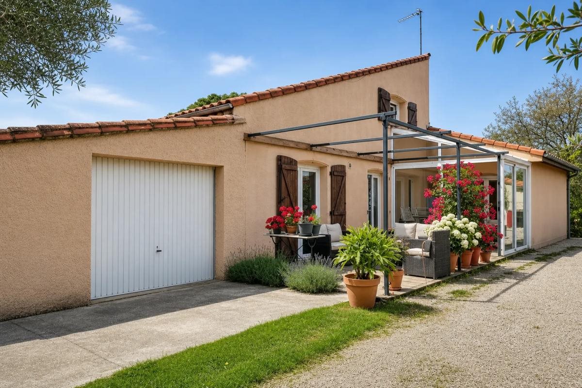 Maison à vendre, 100m², Frouzins