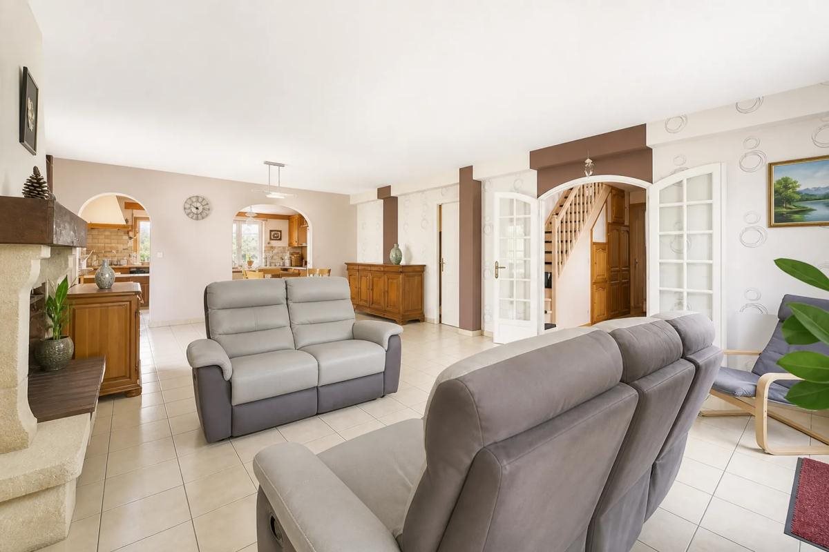 Maison à vendre, 150m², Sadirac