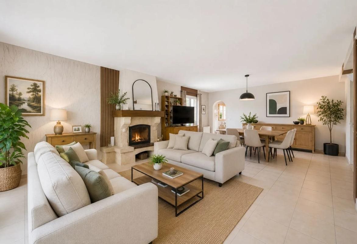 Maison à vendre, 150m², Sadirac