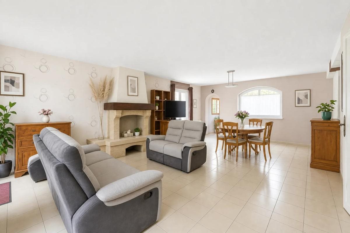 Maison à vendre, 150m², Sadirac