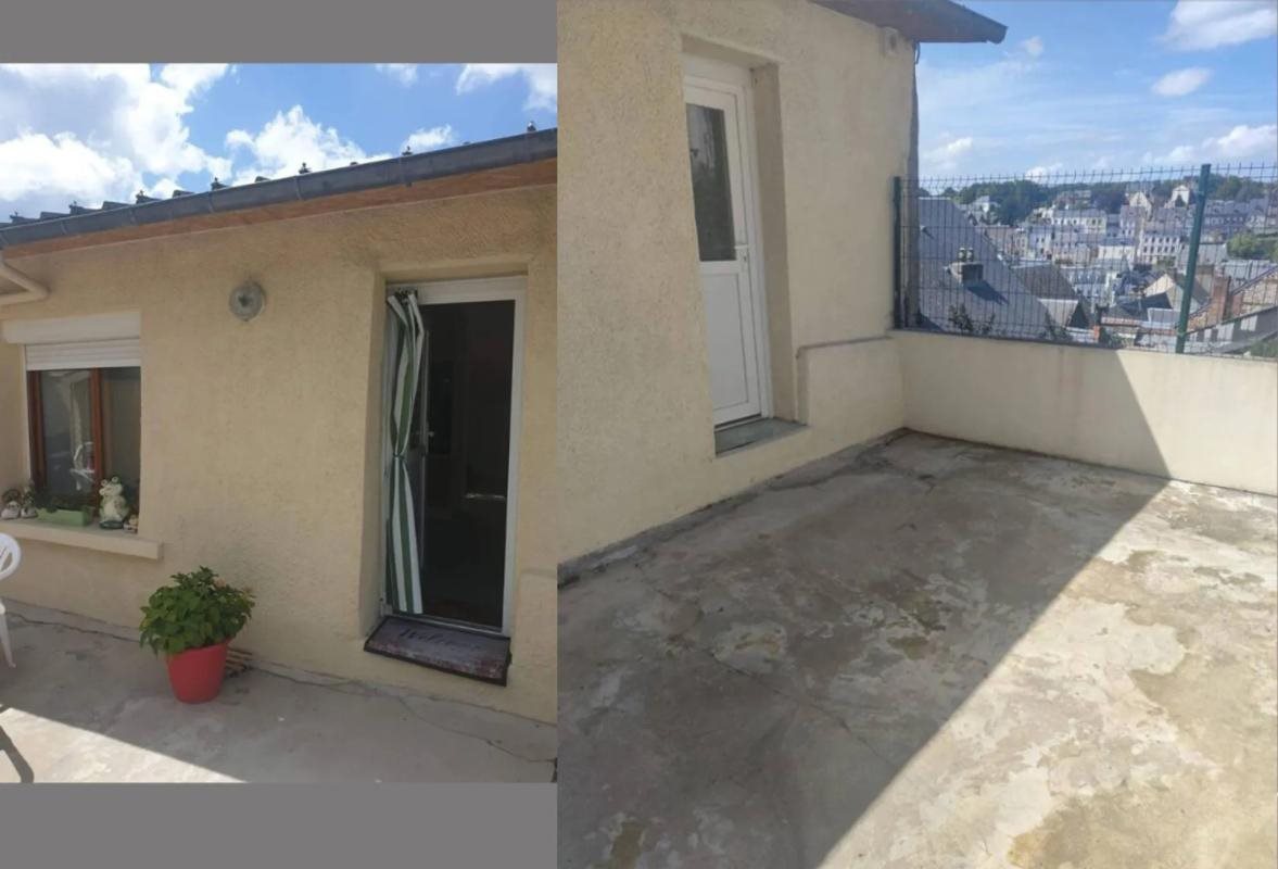 Maison à vendre, 90m², Bolbec