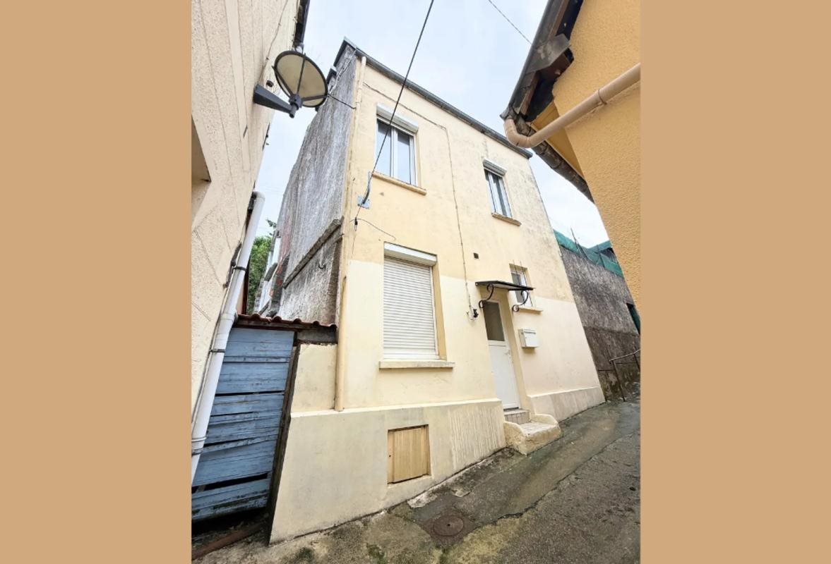 Maison à vendre, 90m², Bolbec
