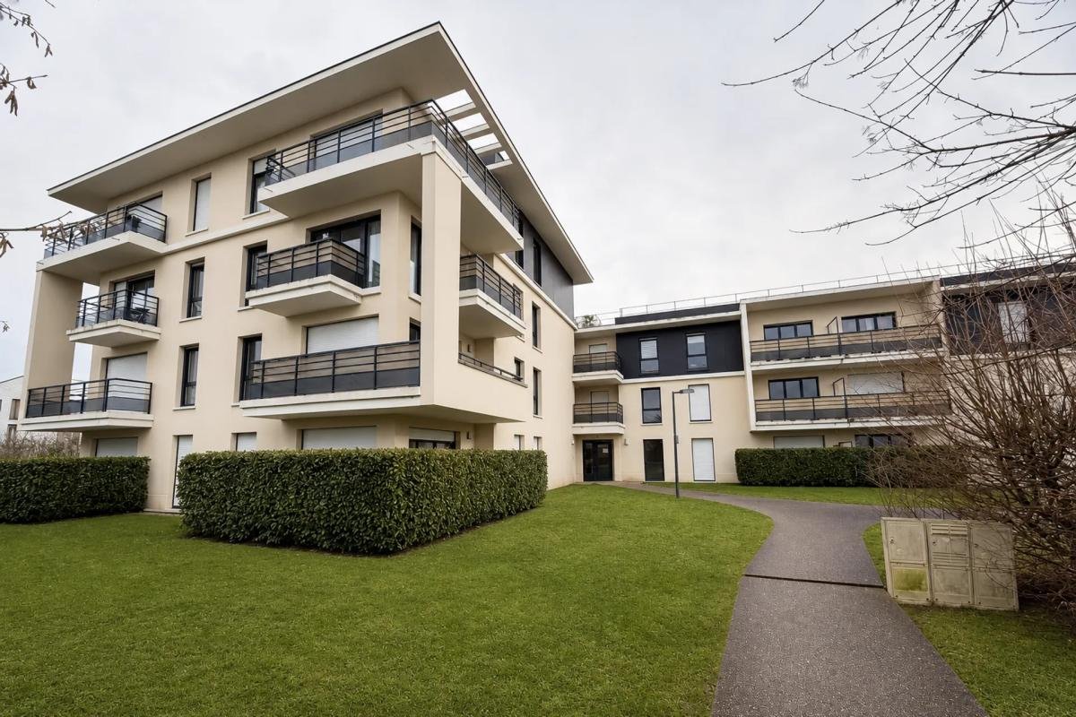 Appartement à vendre, 42m², Ferrières-en-Brie